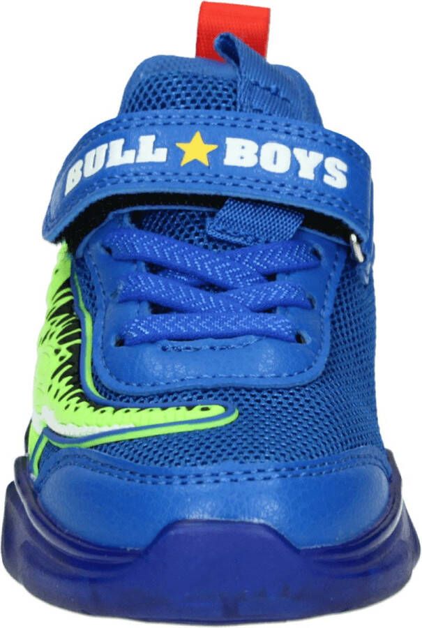 Bull Boys DNAL3362 AEH3444 Kinderen Lage schoenen Blauw