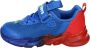 Bull Boys DNAL3362 AEH3444 Kinderen Lage schoenen Blauw - Thumbnail 4