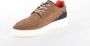 Bullboxer 114P21854A Cognac Combinatie Sneaker - Thumbnail 8