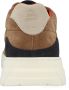 Bullboxer 114P21854A Cognac Combinatie Sneaker - Thumbnail 9