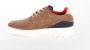 Bullboxer 114P21854A Cognac Combinatie Sneaker - Thumbnail 7