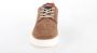 Bullboxer 114P21854A Cognac Combinatie Sneaker - Thumbnail 8