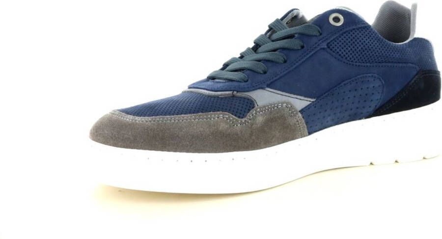 Bullboxer 114P21857A Blauw Combinatie Sneaker - Foto 4