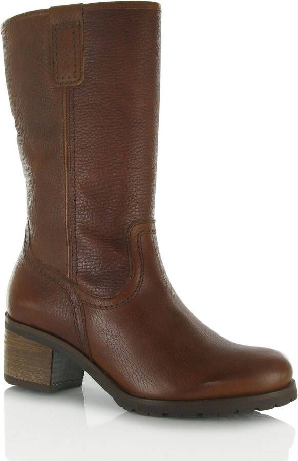 Bullboxer laarzen online cognac