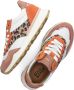 Bullboxer Aex000 Lage sneakers Leren Sneaker Meisjes Kids Wit - Thumbnail 11