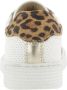Bullboxer Aib006e5l Lage sneakers Leren Sneaker Wit - Thumbnail 8