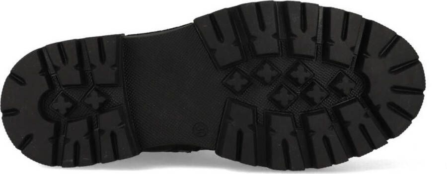 Bullboxer Ajs500 Boots Meisjes Zwart