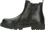 Bullboxer Ajs500 E6l Chelsea boots Enkellaarsjes Zwart - Thumbnail 10