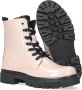 Bullboxer Ajs500 Veterboots Laarzen Met Veters Taupe - Thumbnail 7
