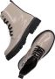 Bullboxer Ajs500 Veterboots Laarzen Met Veters Taupe - Thumbnail 12