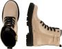 Bullboxer Ajs500 Veterboots Laarzen Met Veters Taupe - Thumbnail 8