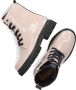 Bullboxer Ajs500 Veterboots Laarzen Met Veters Taupe - Thumbnail 9