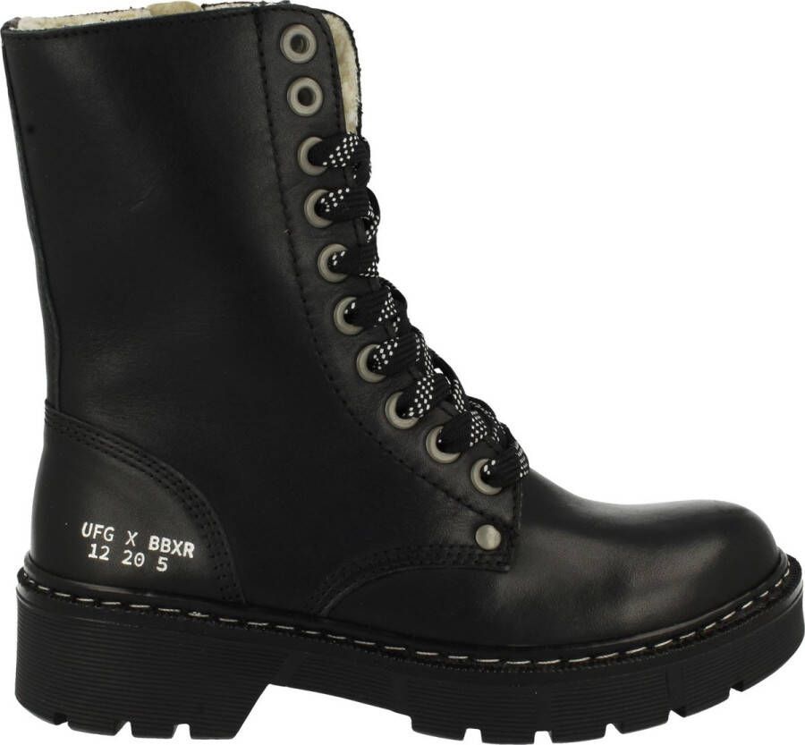 Bullboxer Meisjes Boot ALH523E6L_ Black - Foto 6