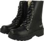 Bullboxer Meisjes Boot ALH523E6L_ Black - Thumbnail 7