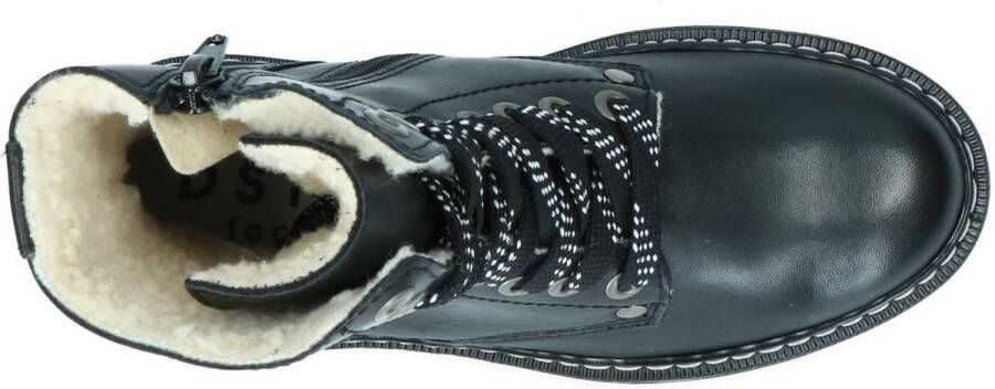 Bullboxer Meisjes Boot ALH523E6L_ Black - Foto 8