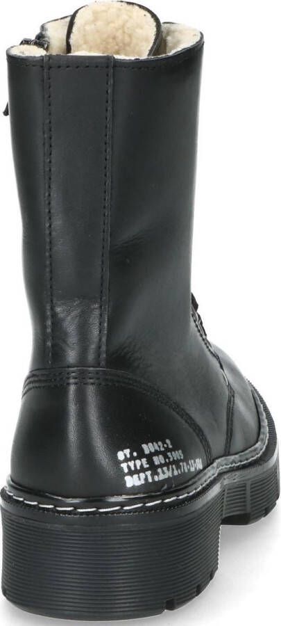 Bullboxer Meisjes Boot ALH523E6L_ Black - Foto 9