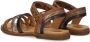 Bullboxer sandalen cognac Bruin Meisjes Imitatieleer Meerkleurig 31 - Thumbnail 3
