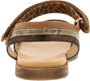 Bullboxer sandalen cognac Bruin Meisjes Imitatieleer Meerkleurig 31 - Thumbnail 12