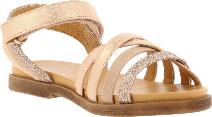Bullboxer Sadie sandalen roségoud Meisjes Imitatieleer Meerkleurig 36 - Foto 13