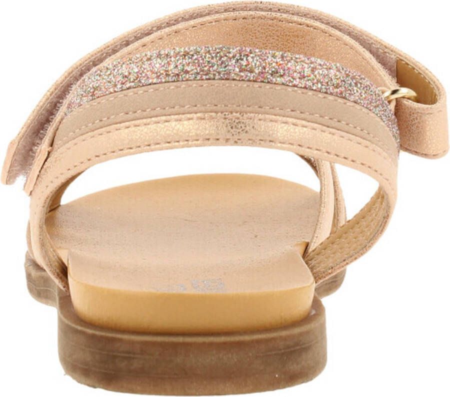 Bullboxer Sadie sandalen roségoud Meisjes Imitatieleer Meerkleurig 36 - Foto 14