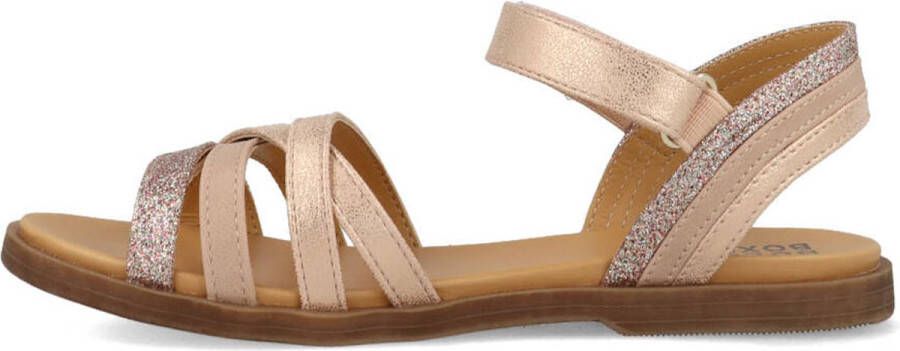 Bullboxer Sadie sandalen roségoud Meisjes Imitatieleer Meerkleurig 36 - Foto 15