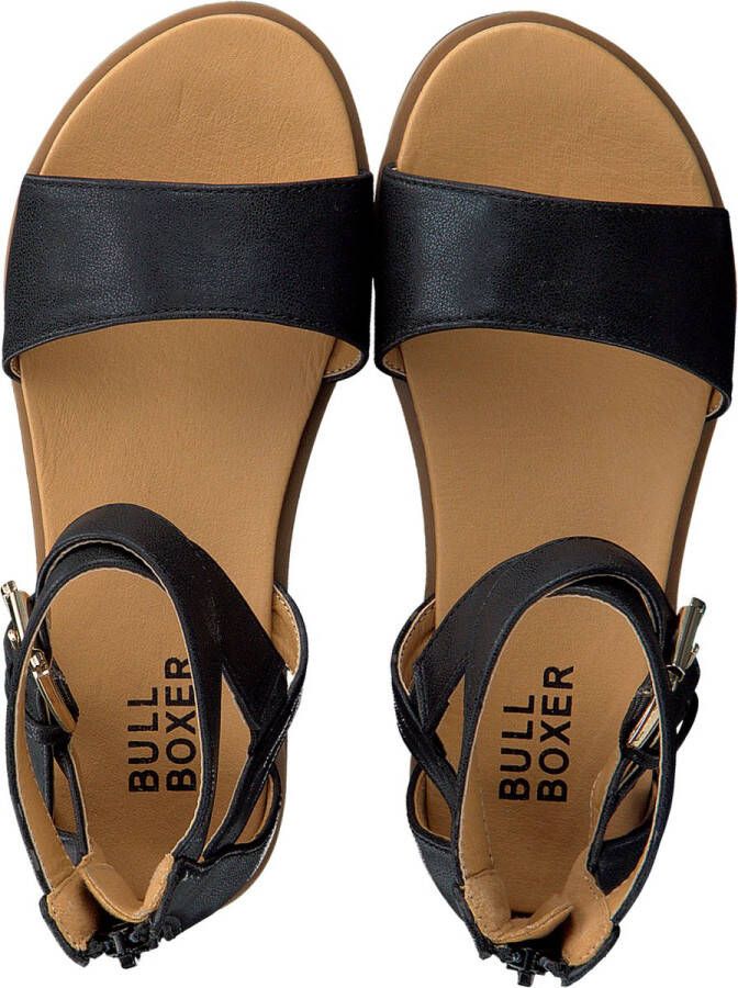 Bullboxer Alm008f1s Sandalen Meisjes Zwart