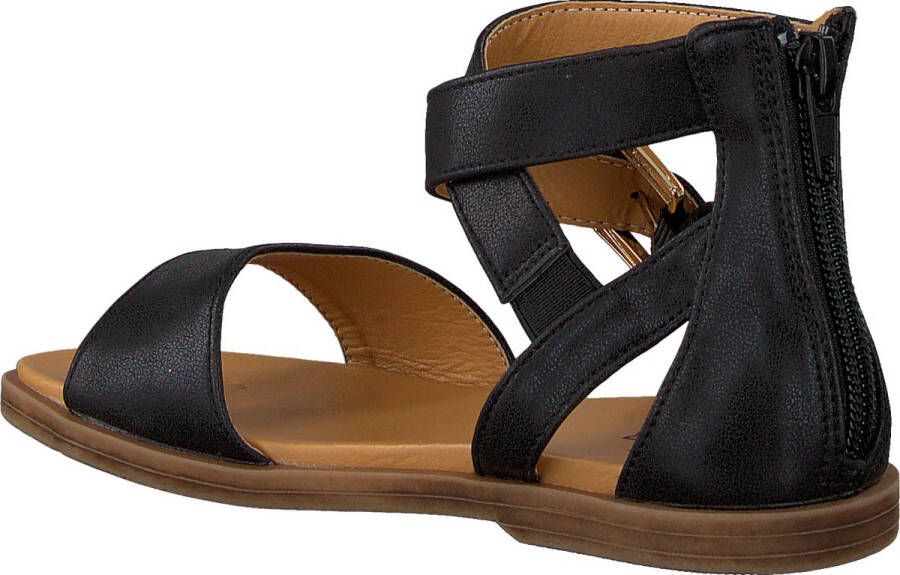 Bullboxer Alm008f1s Sandalen Meisjes Zwart