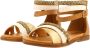 Bullboxer Sandal Girls Kids Brown 36 Sandalen - Thumbnail 10