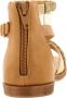 Bullboxer Sandal Girls Kids Brown 36 Sandalen - Thumbnail 11