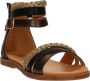 Bullboxer ALM013F1S sandalen zwart Meisjes Imitatieleer Meerkleurig 36 - Thumbnail 15