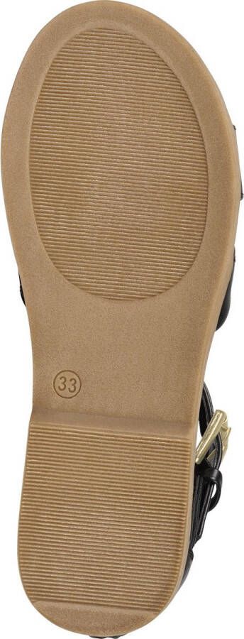 Bullboxer Alm016 Sandalen Meisjes Zwart
