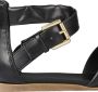 Bullboxer Alm016 Sandalen Meisjes Kids Zwart - Thumbnail 10