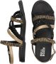 Bullboxer sandalen met panterprint zwart multi Meisjes Imitatieleer Panterprint 30 - Thumbnail 11