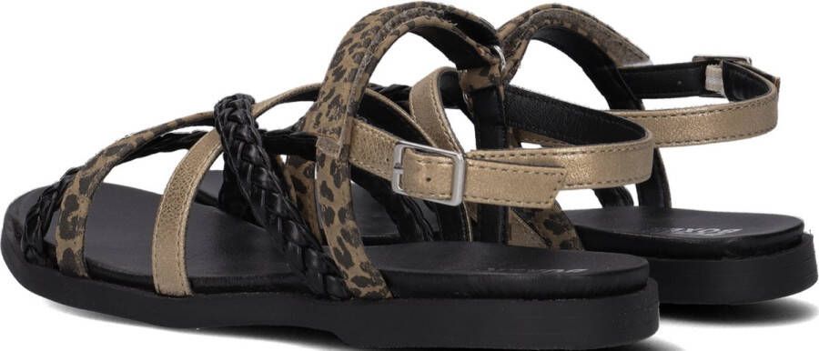 Bullboxer Alm017 Sandalen Meisjes Zwart