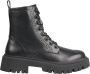 Bullboxer Ankle Boot Female Black 39 Laarzen - Thumbnail 3