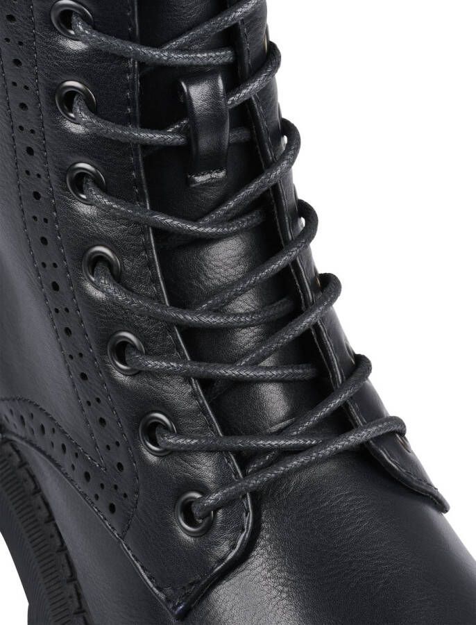 Bullboxer Ankle Boot Female Black Laarzen