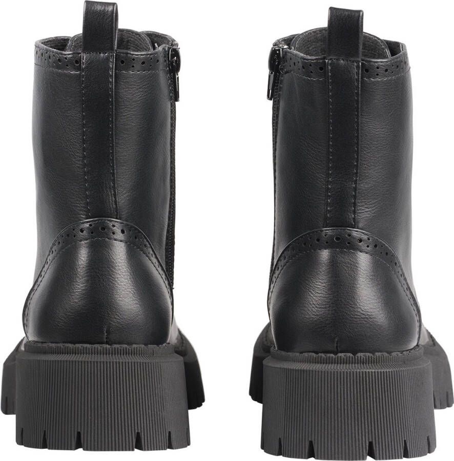 Bullboxer Ankle Boot Female Black Laarzen