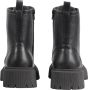 Bullboxer Ankle Boot Female Black 40 Laarzen - Thumbnail 7