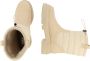 Bullboxer Ankle Boot Bootie Female Beige Taupe Laarzen - Thumbnail 5