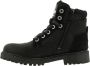 Bullboxer Ankle Boot Kids Black 38 Laarzen - Thumbnail 12