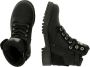 Bullboxer Ankle Boot Kids Black 38 Laarzen - Thumbnail 7