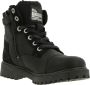 Bullboxer Ankle Boot Kids Black 38 Laarzen - Thumbnail 9