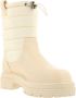 Bullboxer Ankle Boot Bootie Female Beige Taupe Laarzen - Thumbnail 7