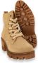 Bullboxer Ankle Boot Bootie Female White Laarzen - Thumbnail 4