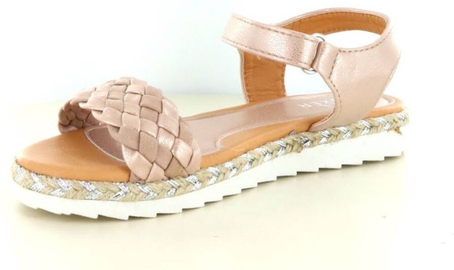 Bullboxer Aoa009f1s Sandalen Meisjes Roze