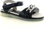 Bullboxer Aoh003f1s Sandalen Meisjes Zwart - Thumbnail 7