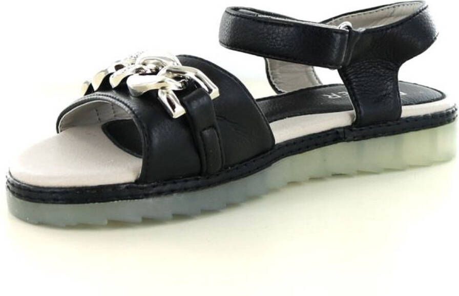 Bullboxer Aoh003f1s Sandalen Meisjes Zwart