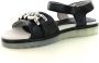 Bullboxer Aoh003f1s Sandalen Meisjes Zwart - Thumbnail 9