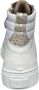 Bullboxer AOP508E6L_WHPN Witte sneaker Hoge sneaker hoge sneaker kinder sneakers kinder sneakers hoog - Thumbnail 7