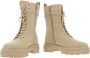 Bullboxer Boot Women Beige Taupe 42 Laarzen - Thumbnail 8